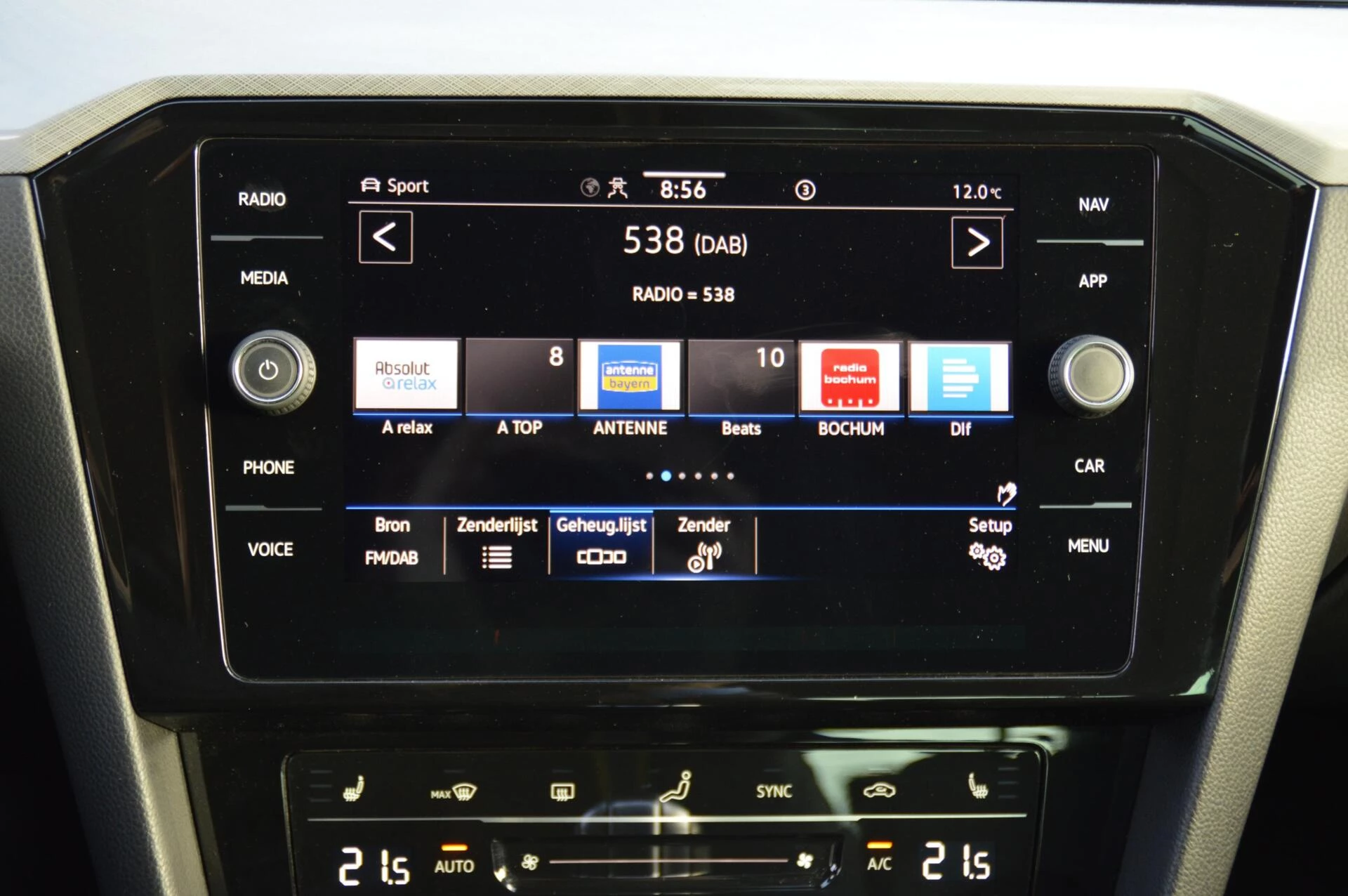 Hoofdafbeelding Volkswagen Passat