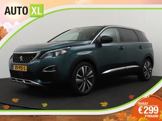 Hoofdafbeelding Peugeot 5008 Peugeot 5008 1.2T 131 PK Aut.Allure 7-Pers Camera Leder Focal-Sound 19'LMV
