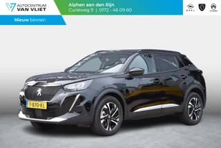 Peugeot e-2008 EV Allure Pack 50 kWh 136pk