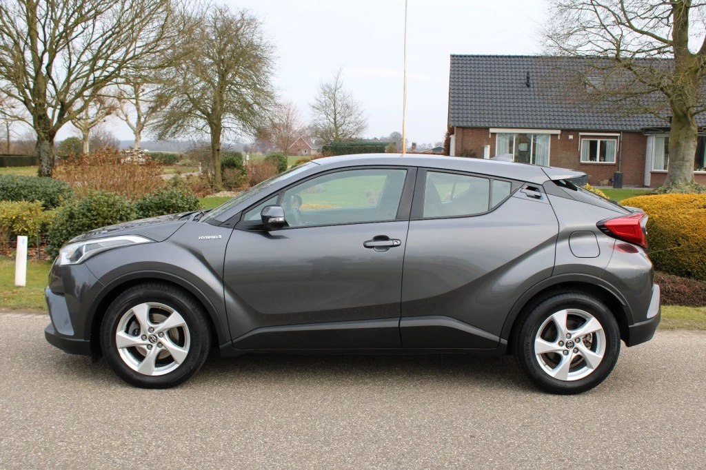 Hoofdafbeelding Toyota C-HR