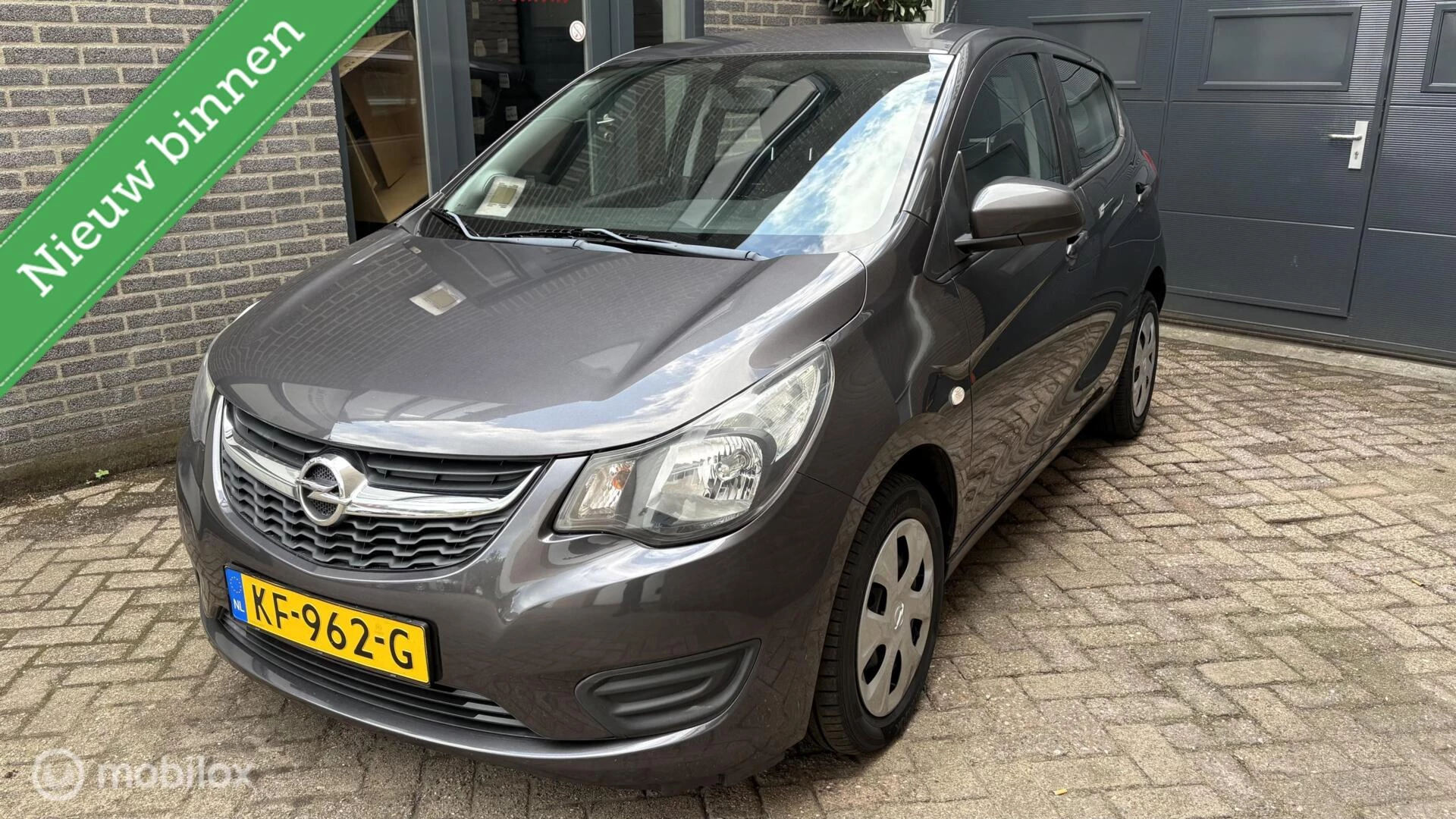 Hoofdafbeelding Opel KARL