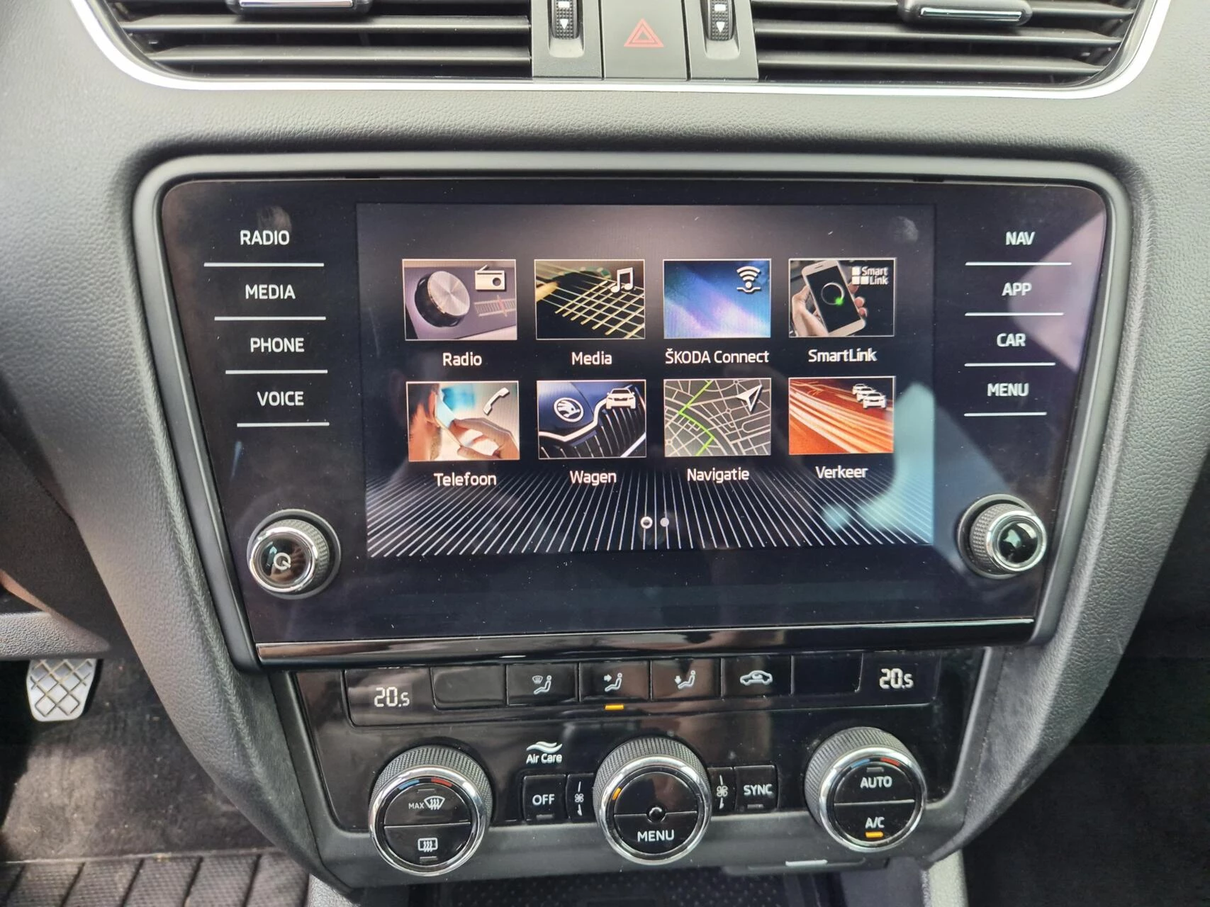 Hoofdafbeelding Škoda Octavia