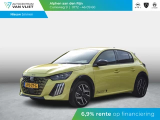 Peugeot 208 1.2 Hybrid 145 e-DCS6 GT 145 PK | ADAPTIVE CRUISE CONTROL | PARKEERSENSOREN MET CAMERA | CLIMATE CONTROL | DEMO
