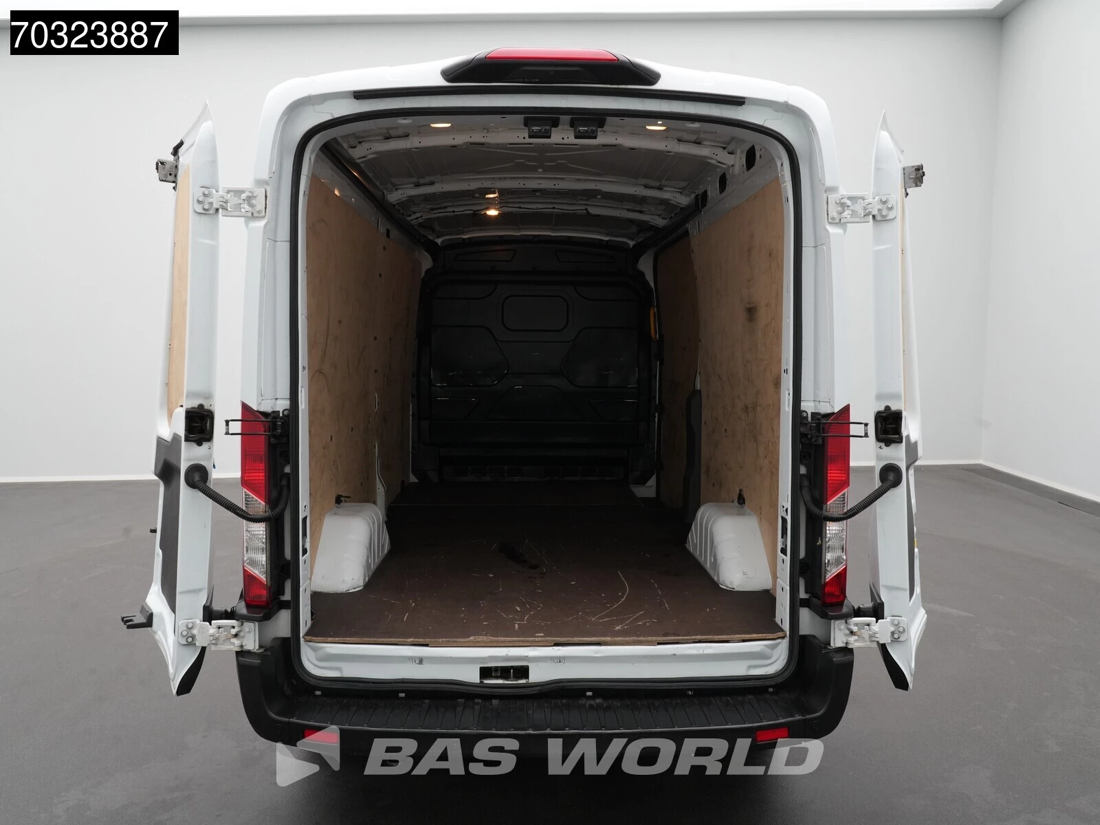 Hoofdafbeelding Ford E-Transit
