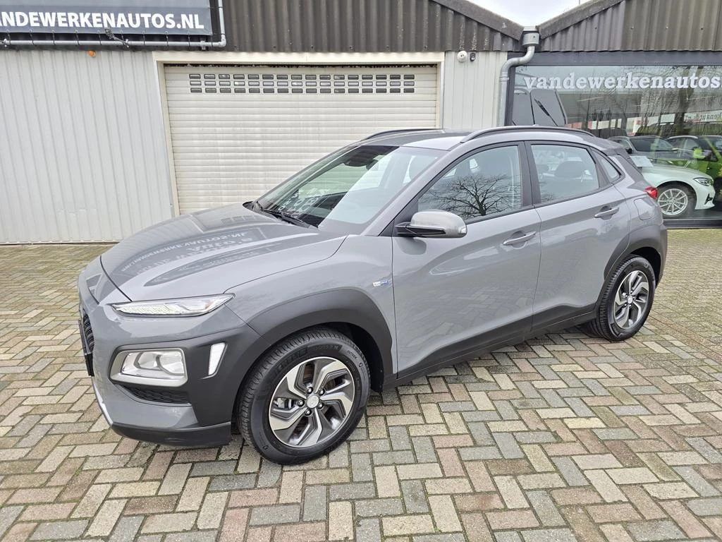 Hoofdafbeelding Hyundai Kona