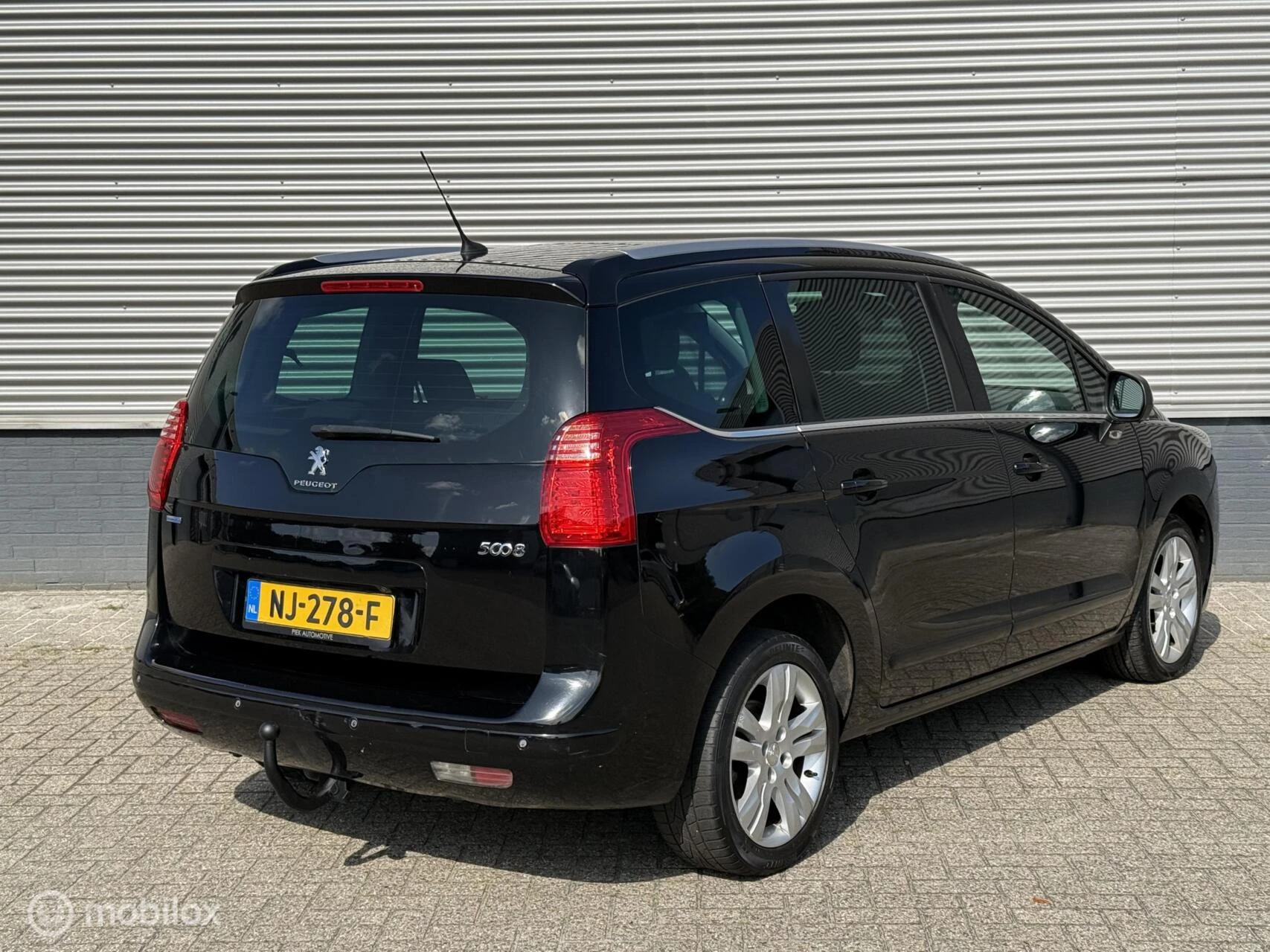 Hoofdafbeelding Peugeot 5008