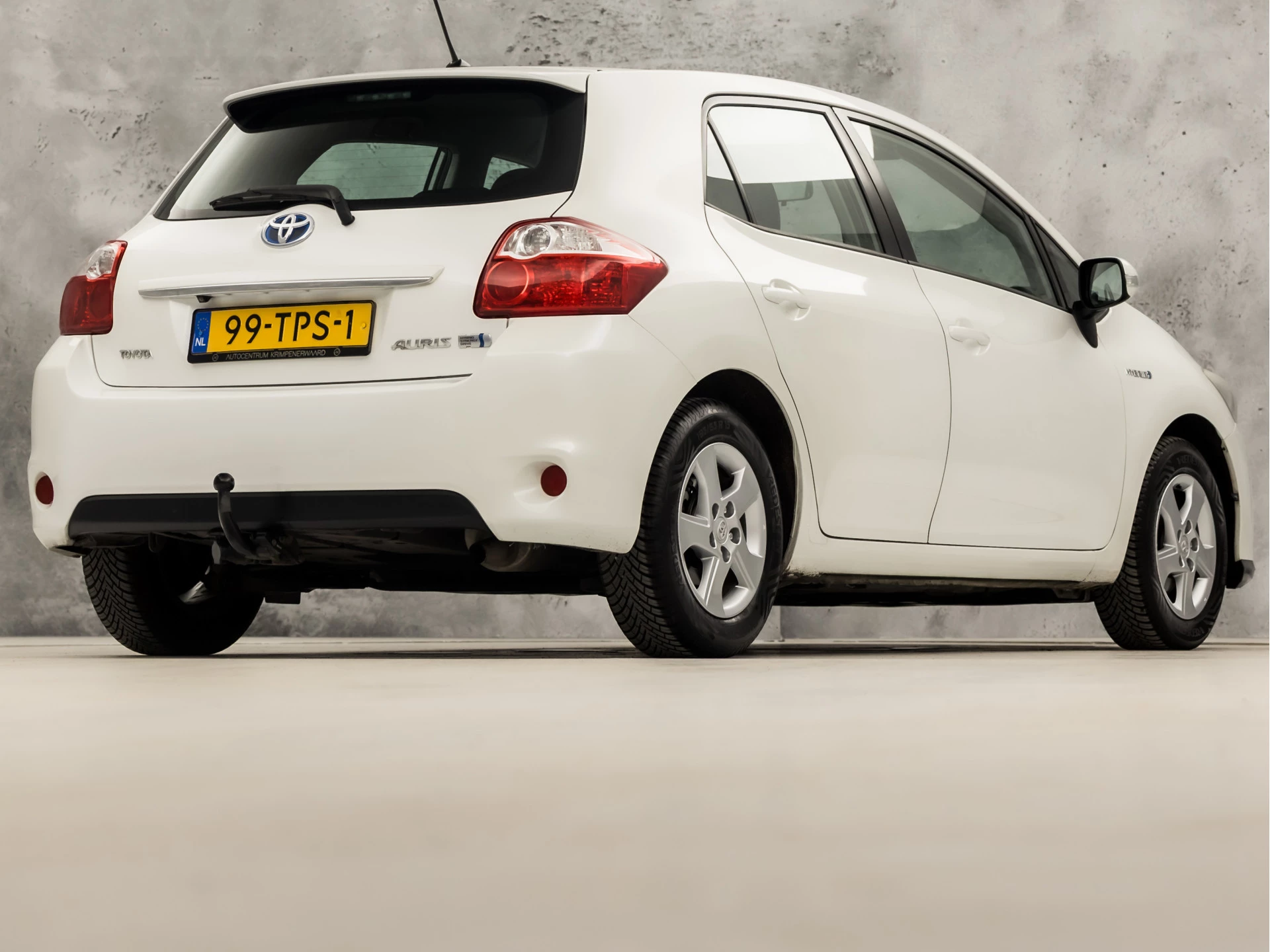 Hoofdafbeelding Toyota Auris