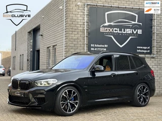 BMW X3 M Competition 700PK/Pano/H&K/360Cam/Sfeer