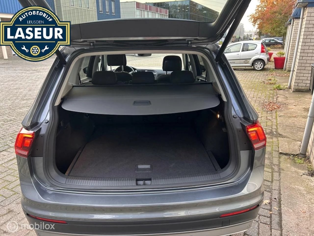 Hoofdafbeelding Volkswagen Tiguan Allspace