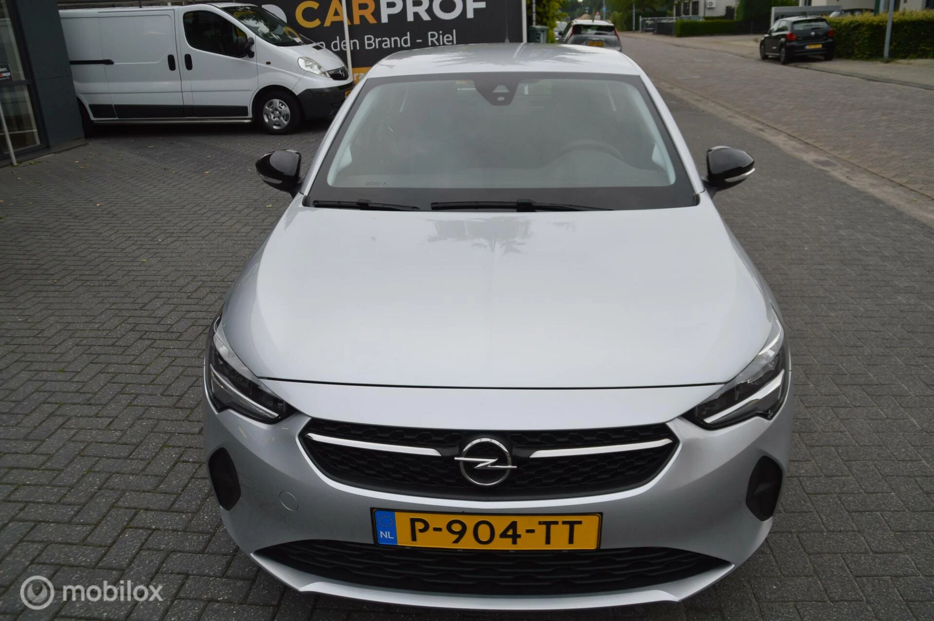 Hoofdafbeelding Opel Corsa