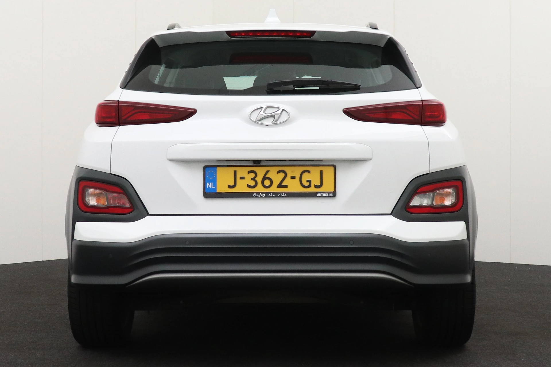 Hoofdafbeelding Hyundai Kona