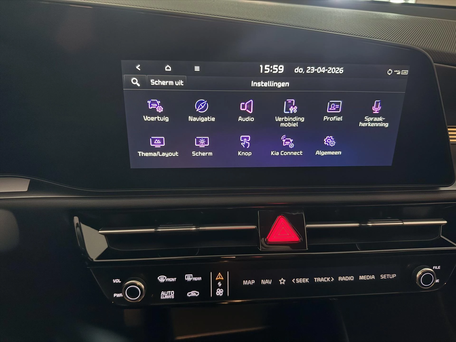 Hoofdafbeelding Kia Niro