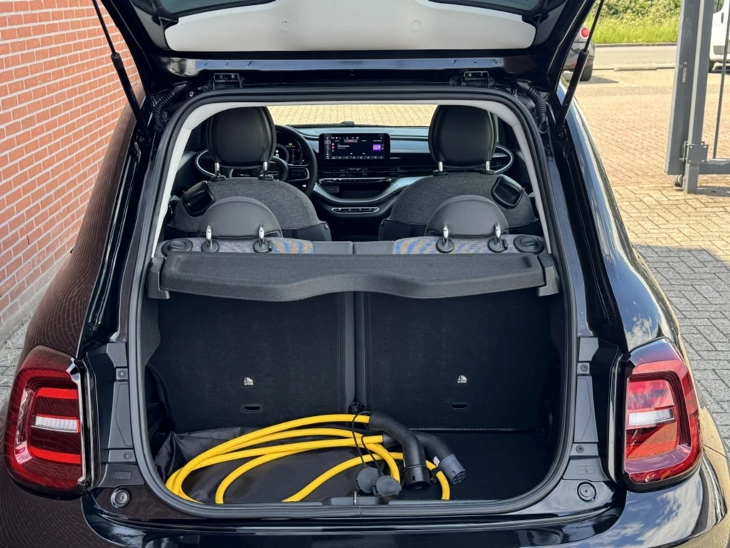 Hoofdafbeelding Fiat 500e