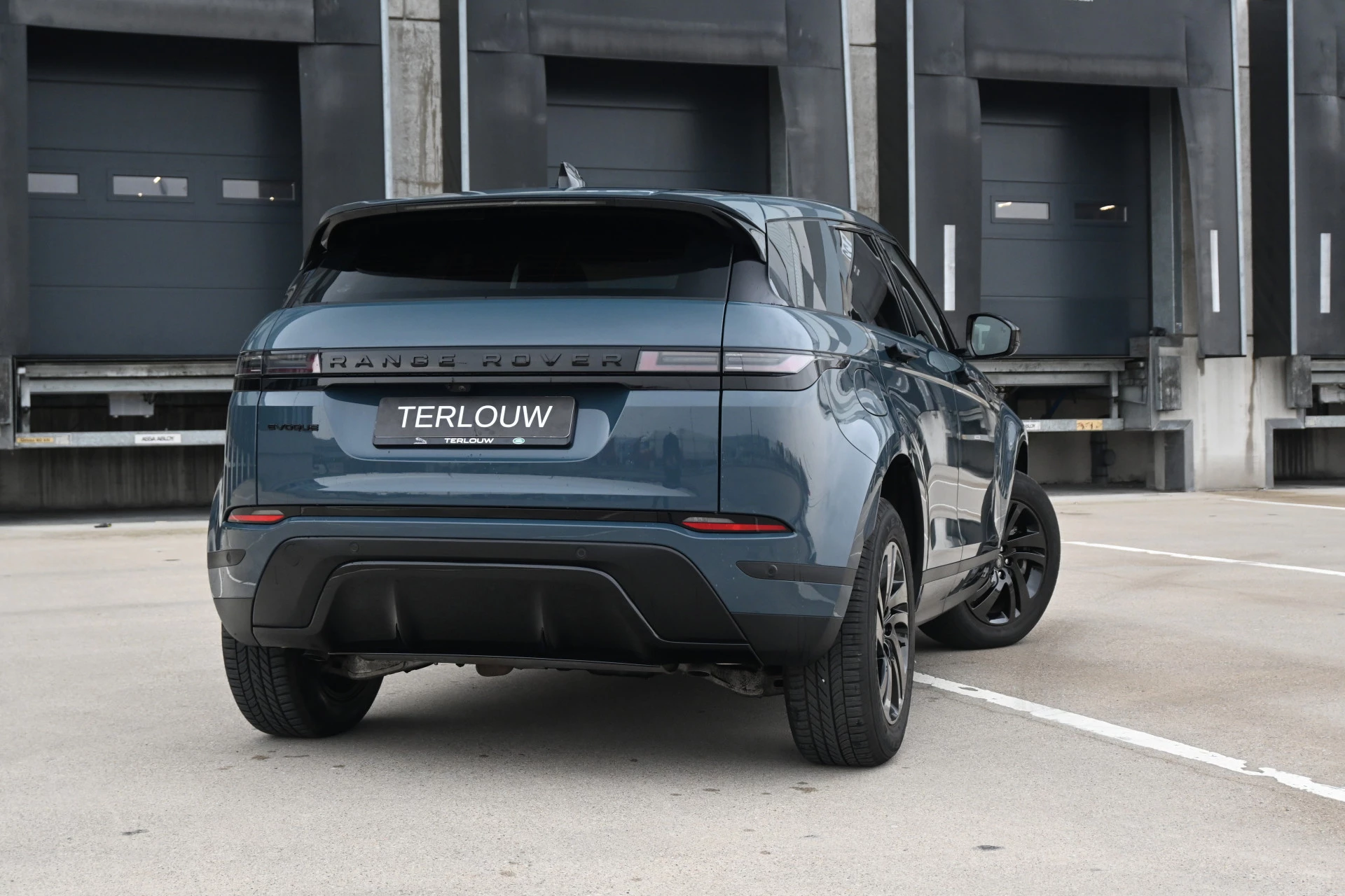 Hoofdafbeelding Land Rover Range Rover Evoque