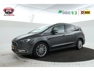 Hoofdafbeelding Ford S-Max Ford S-Max 2.0 Vignale 177Pk, Navigatie, Leer, Climate,