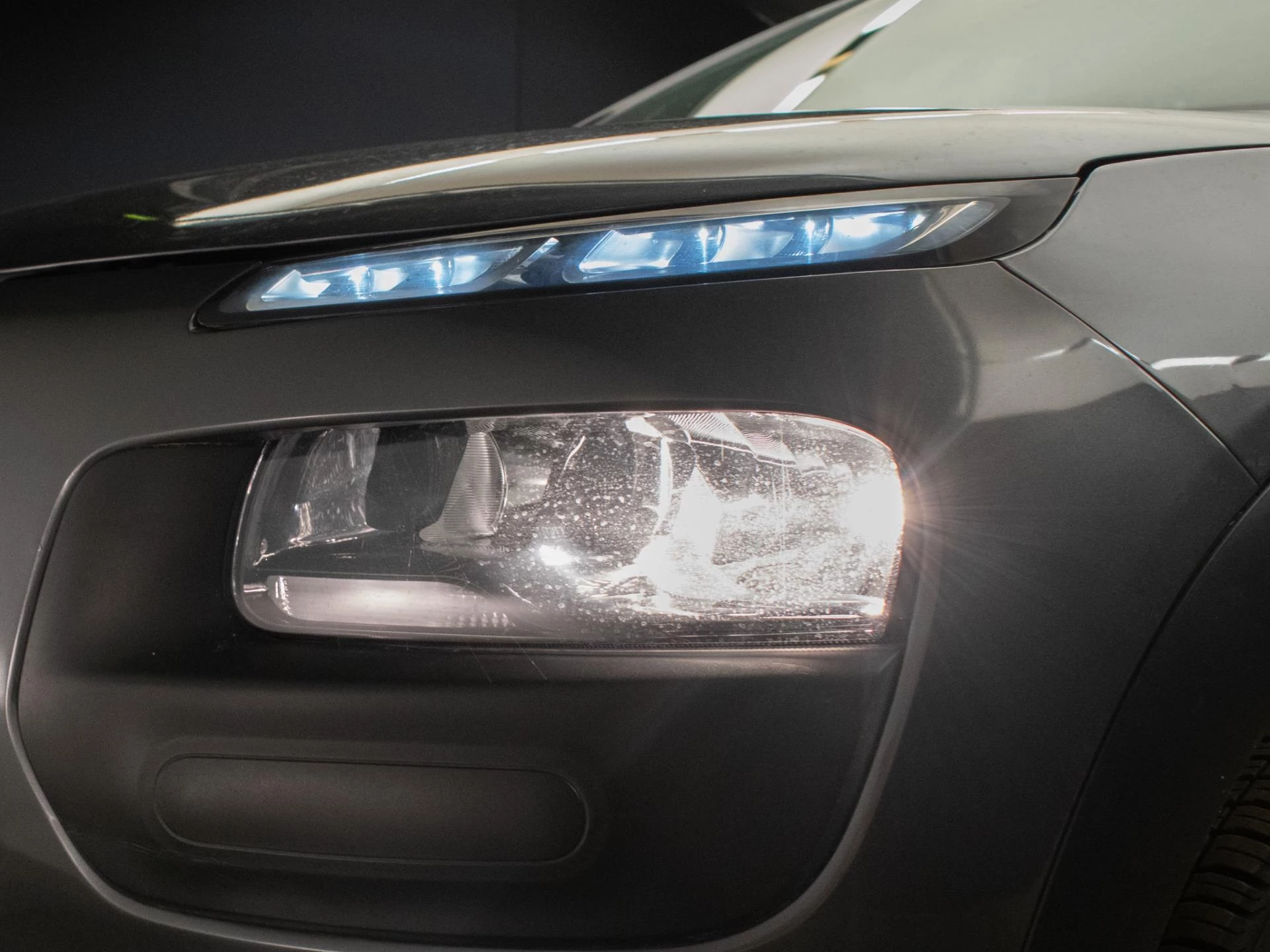 Hoofdafbeelding Citroën C4 Cactus
