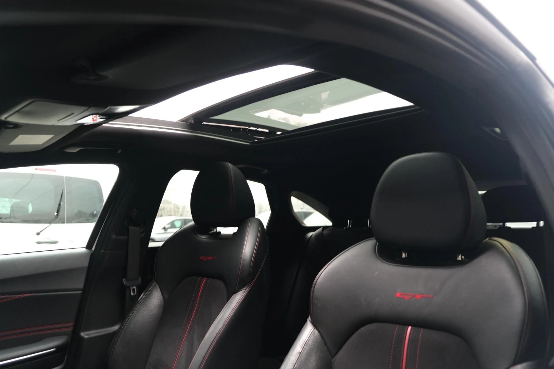 Hoofdafbeelding Kia ProCeed