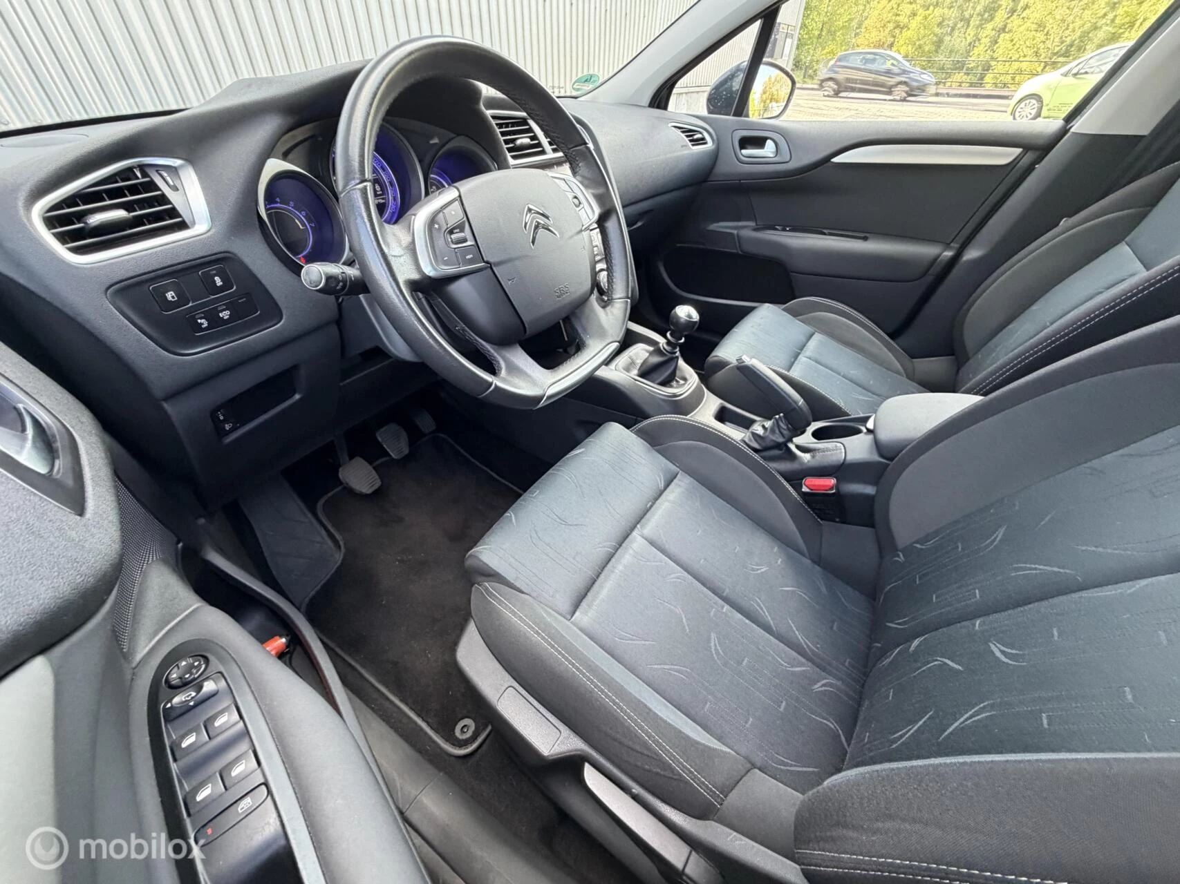 Hoofdafbeelding Citroën C4