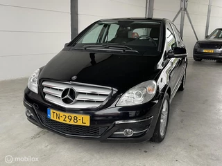 Mercedes B-klasse 180 BlueEFFICIENCY airco 5 deurs
