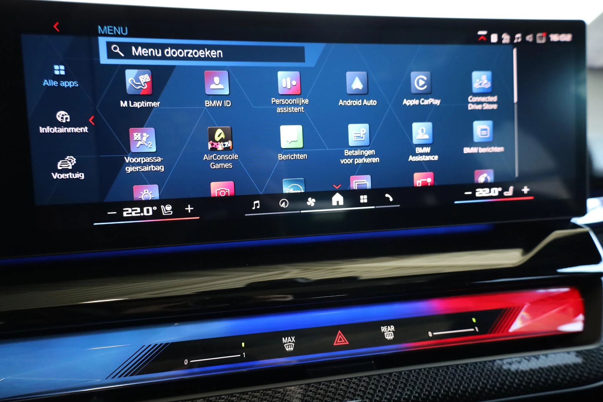 Hoofdafbeelding BMW M5