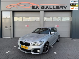 BMW 1-serie 118i Corporate Executive M-Sport NAP