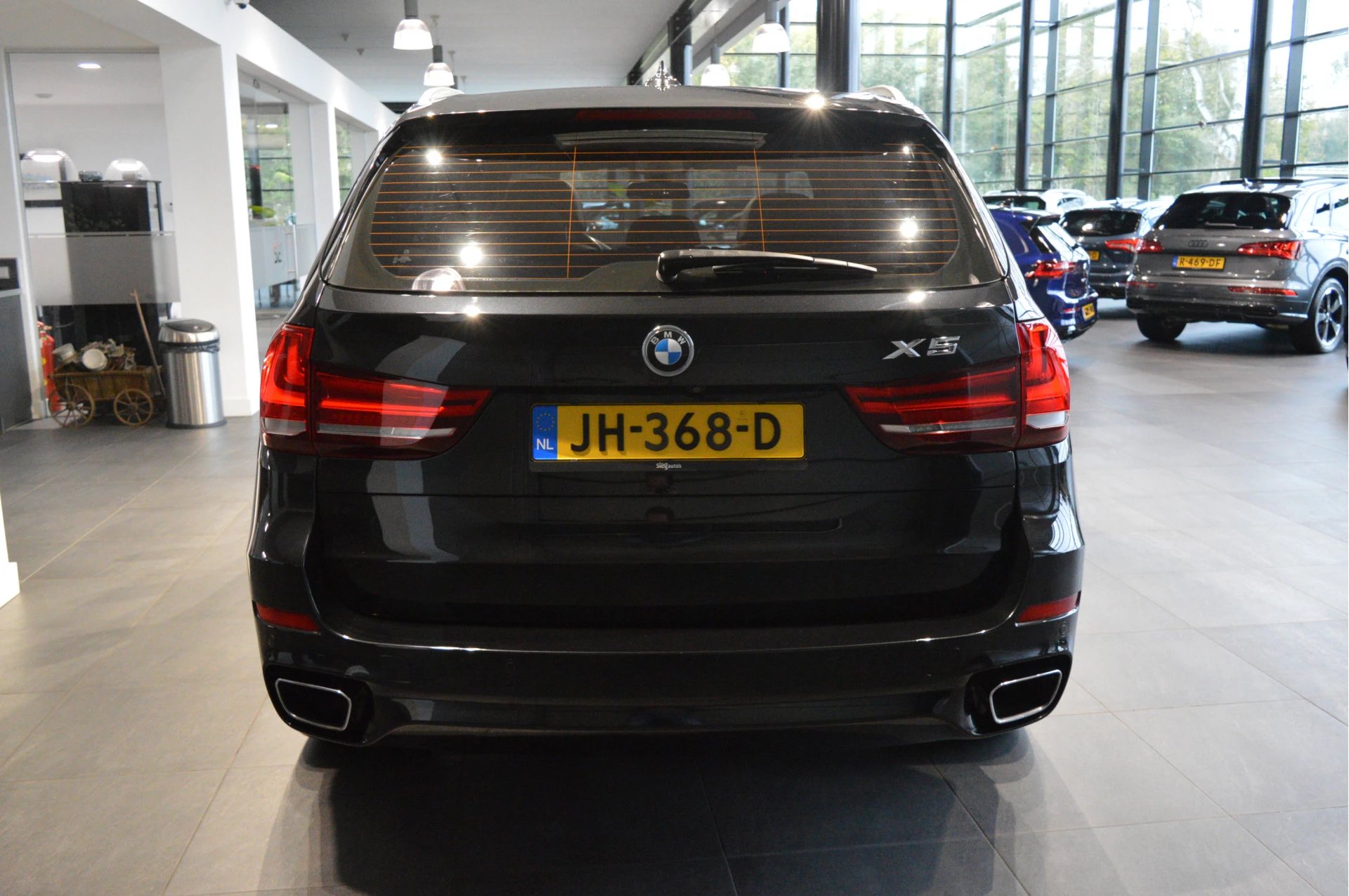 Hoofdafbeelding BMW X5