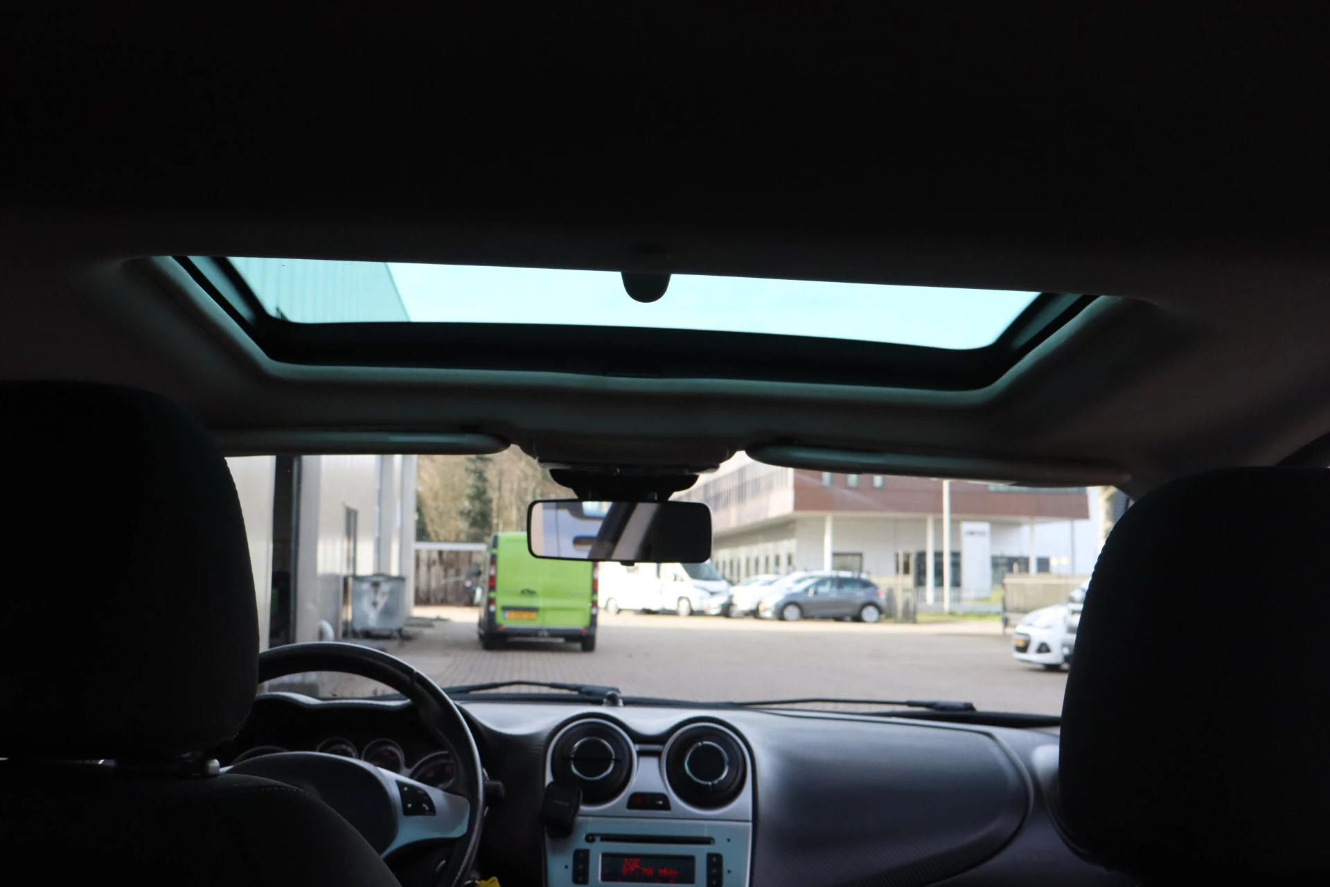 Hoofdafbeelding Alfa Romeo MiTo