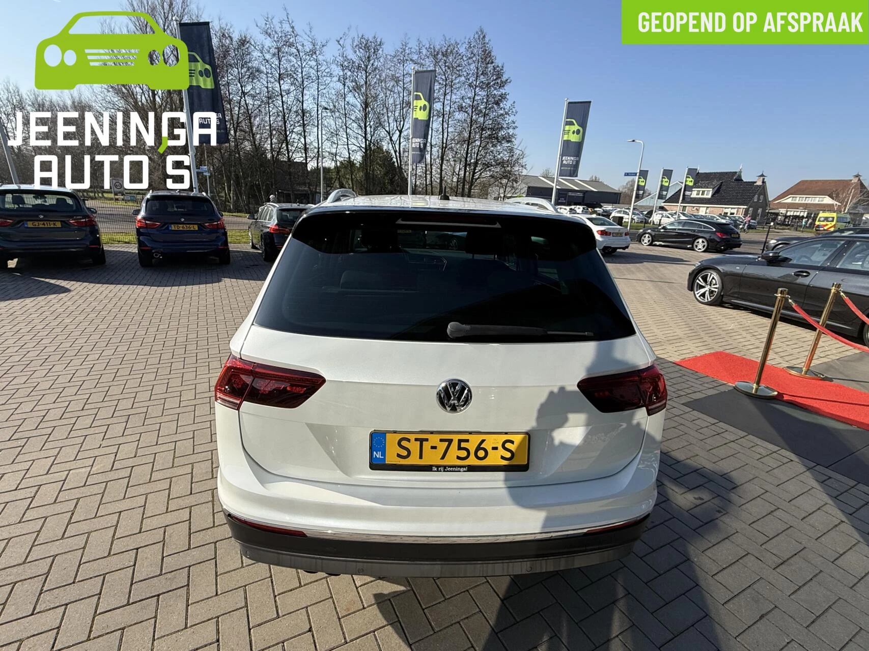 Hoofdafbeelding Volkswagen Tiguan