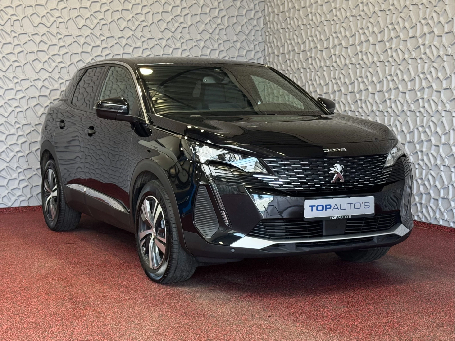Hoofdafbeelding Peugeot 3008