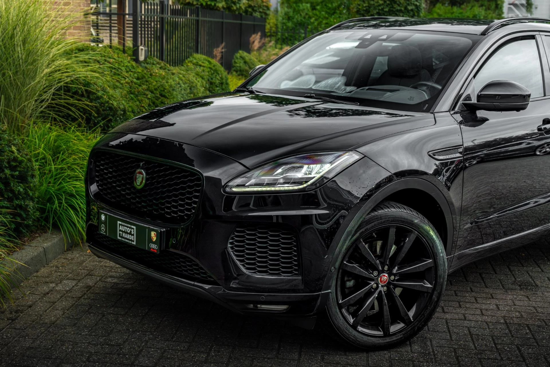 Hoofdafbeelding Jaguar E-PACE