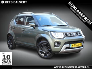 Suzuki Ignis 1.2 Style Hybrid | 10 jaar Garantie | Navi | Clima | Cruise | Keyless |