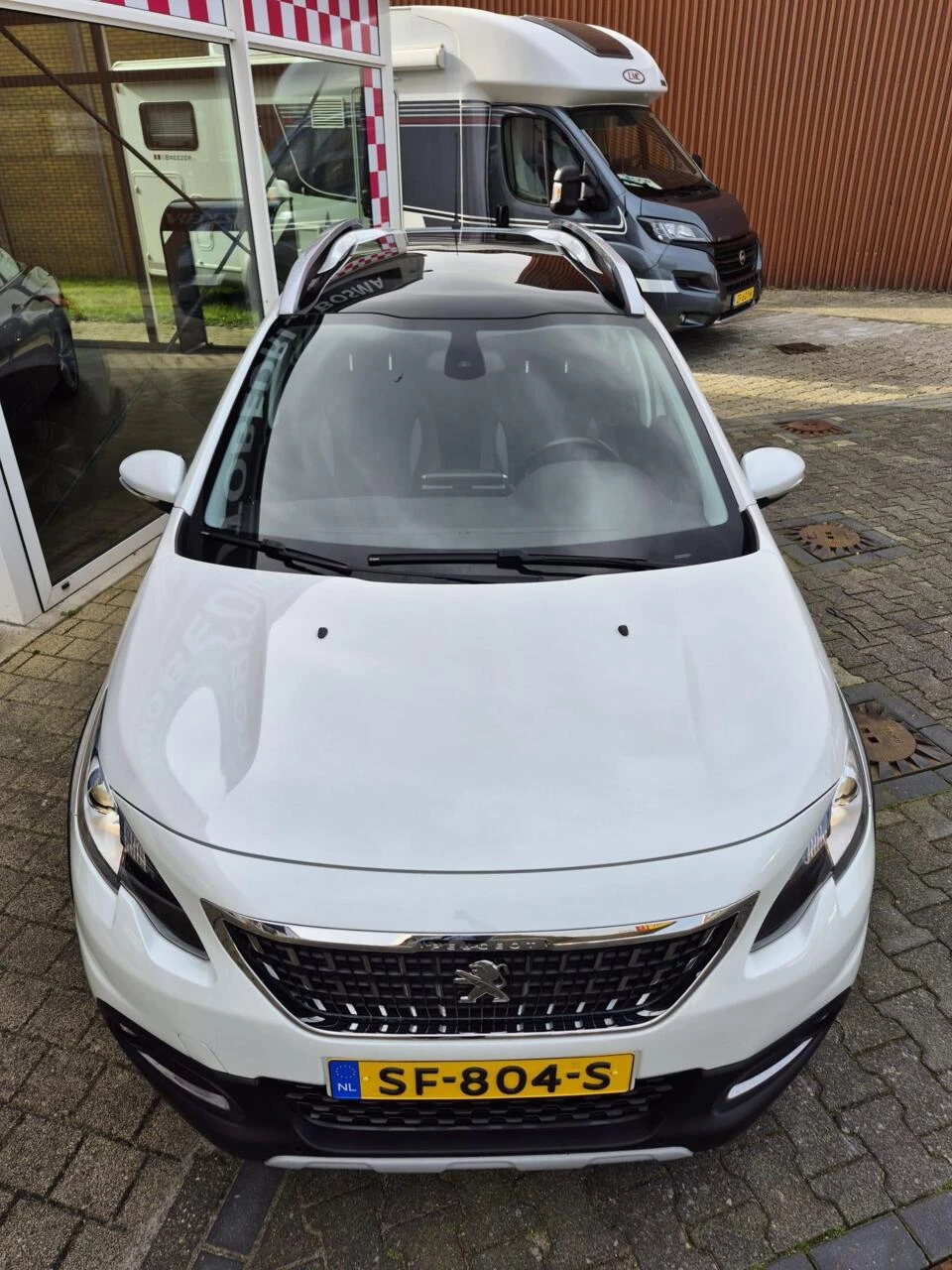 Hoofdafbeelding Peugeot 2008