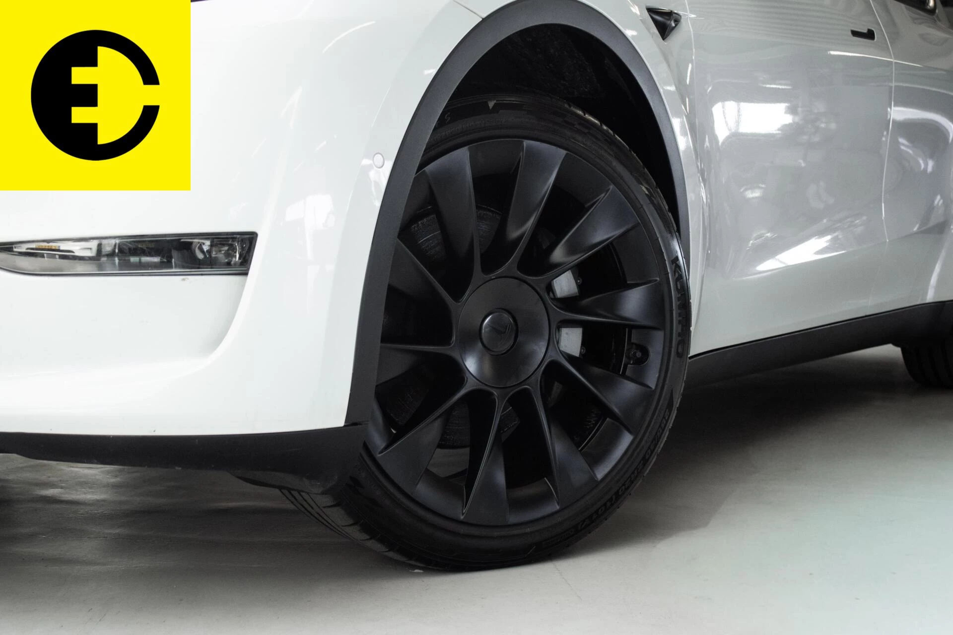 Hoofdafbeelding Tesla Model Y