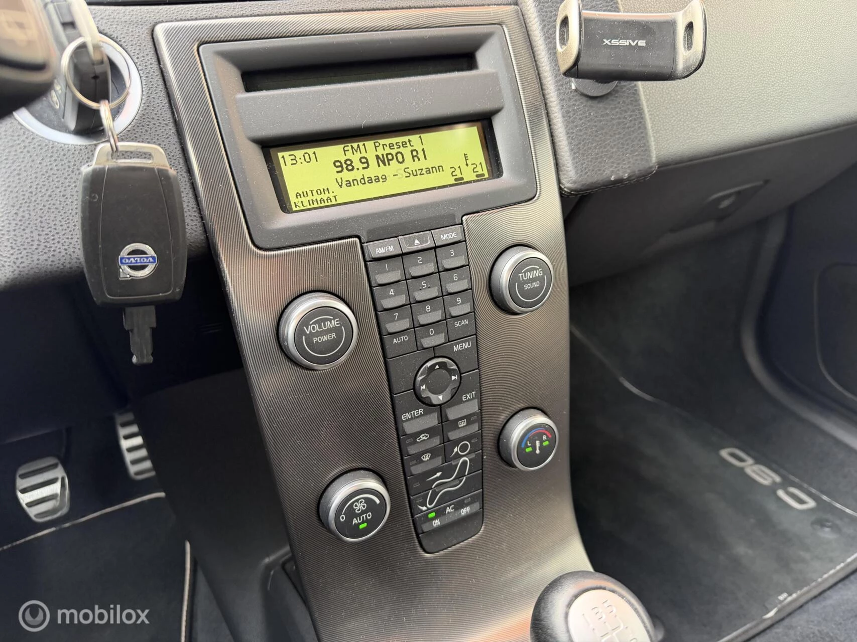 Hoofdafbeelding Volvo C30