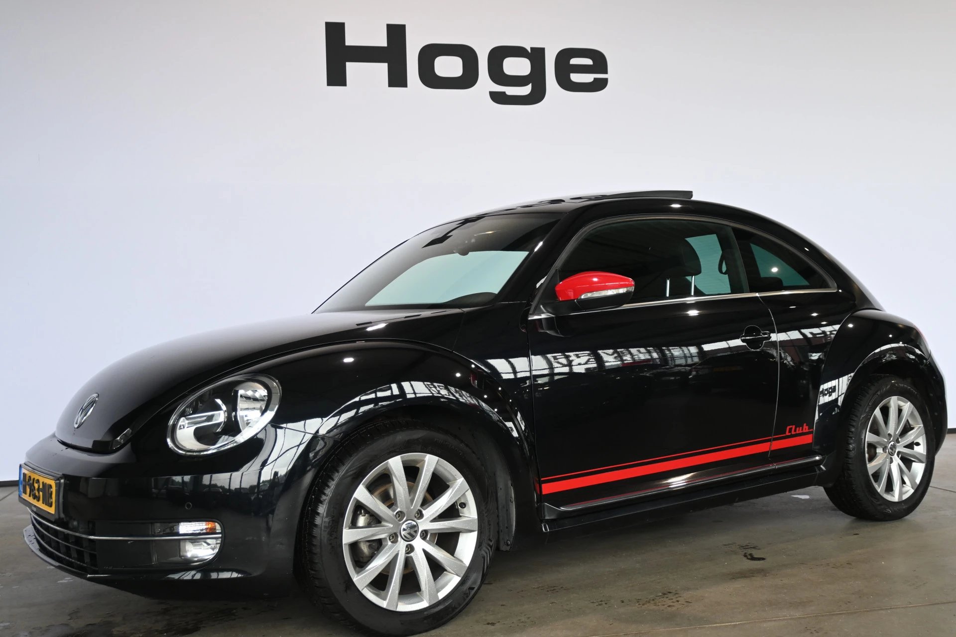 Hoofdafbeelding Volkswagen Beetle