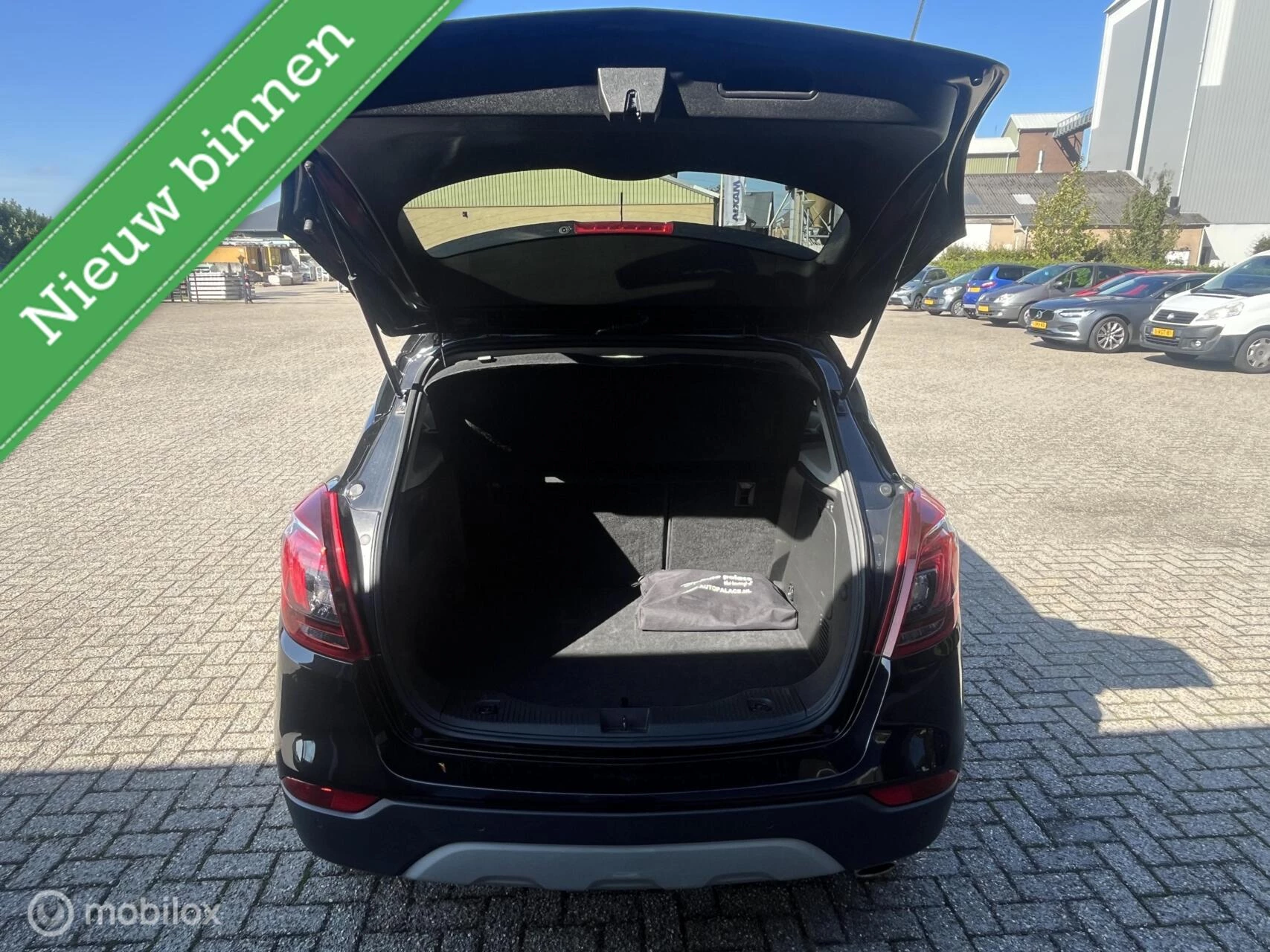 Hoofdafbeelding Opel Mokka X