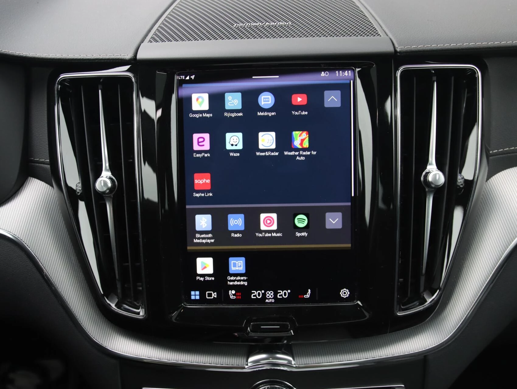 Hoofdafbeelding Volvo XC60