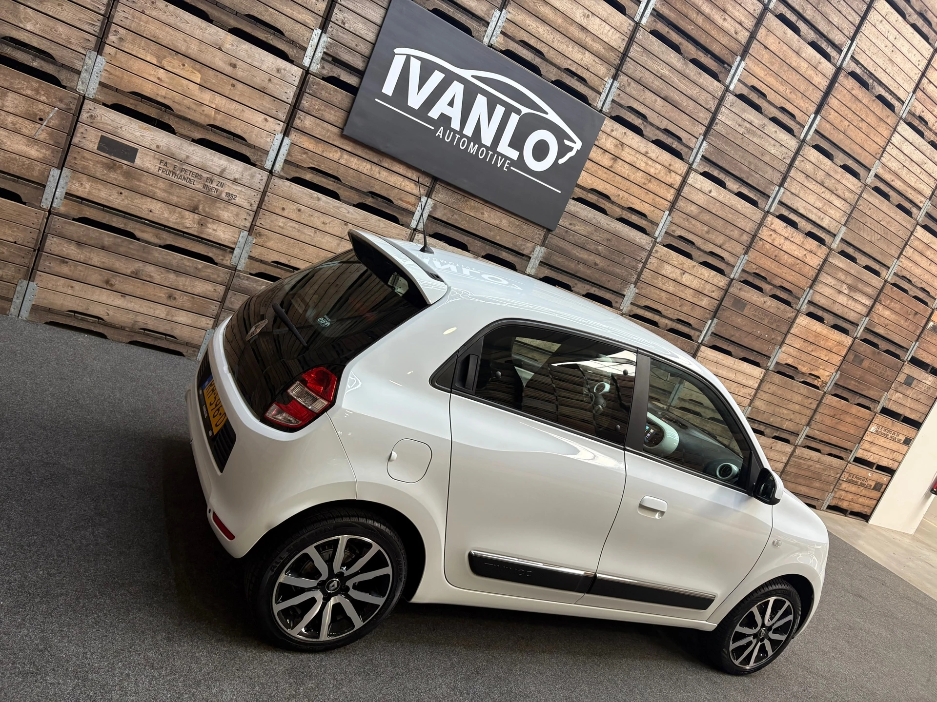 Hoofdafbeelding Renault Twingo