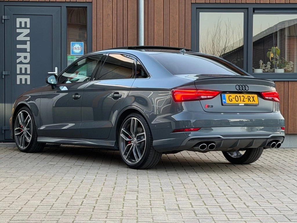 Hoofdafbeelding Audi S3