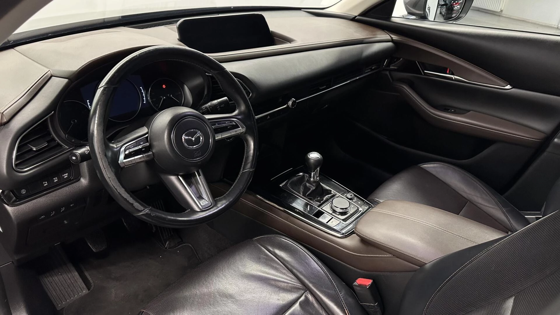 Hoofdafbeelding Mazda CX-30