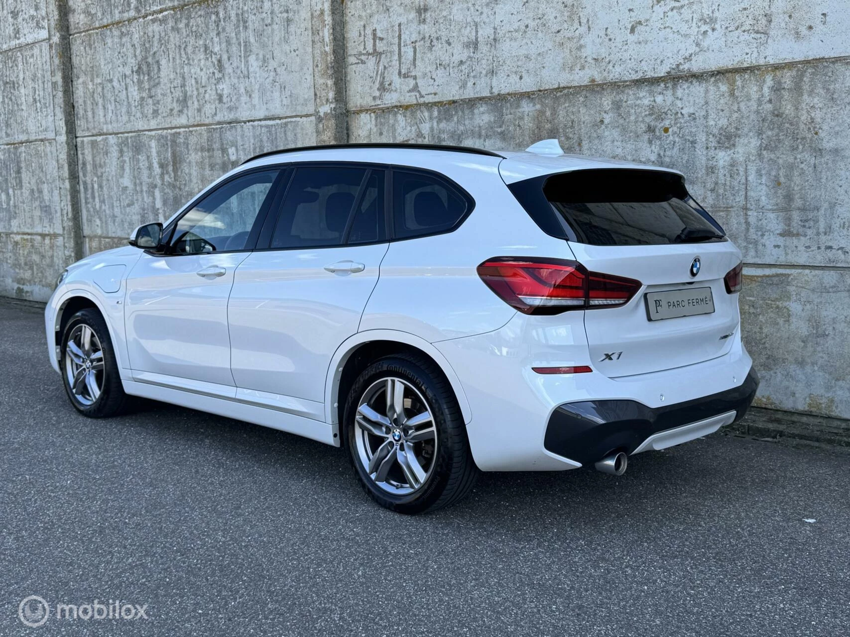 Hoofdafbeelding BMW X1