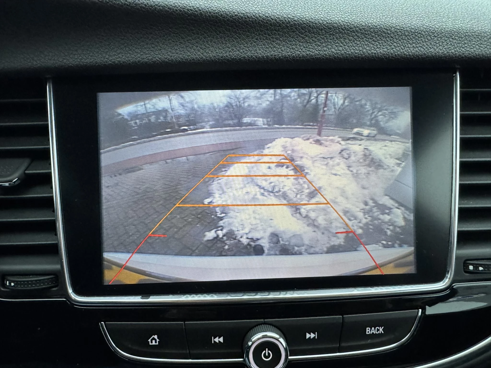 Hoofdafbeelding Opel Mokka X