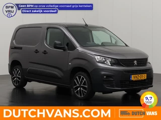 Hoofdafbeelding Peugeot Partner Peugeot Partner 1.5 BlueHDI 100PK Premium | Airco | Navigatie | Trekhaak