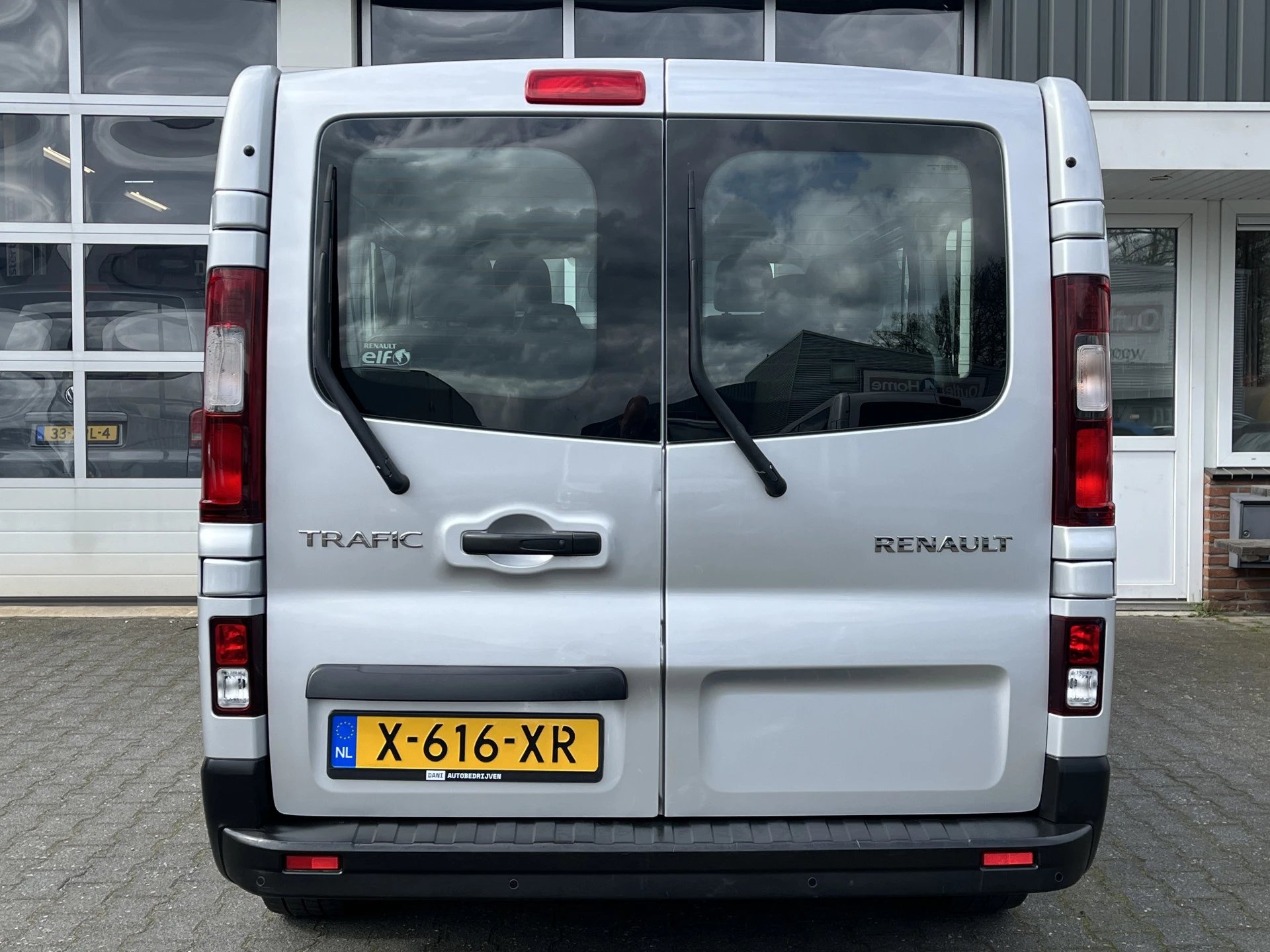 Hoofdafbeelding Renault Trafic