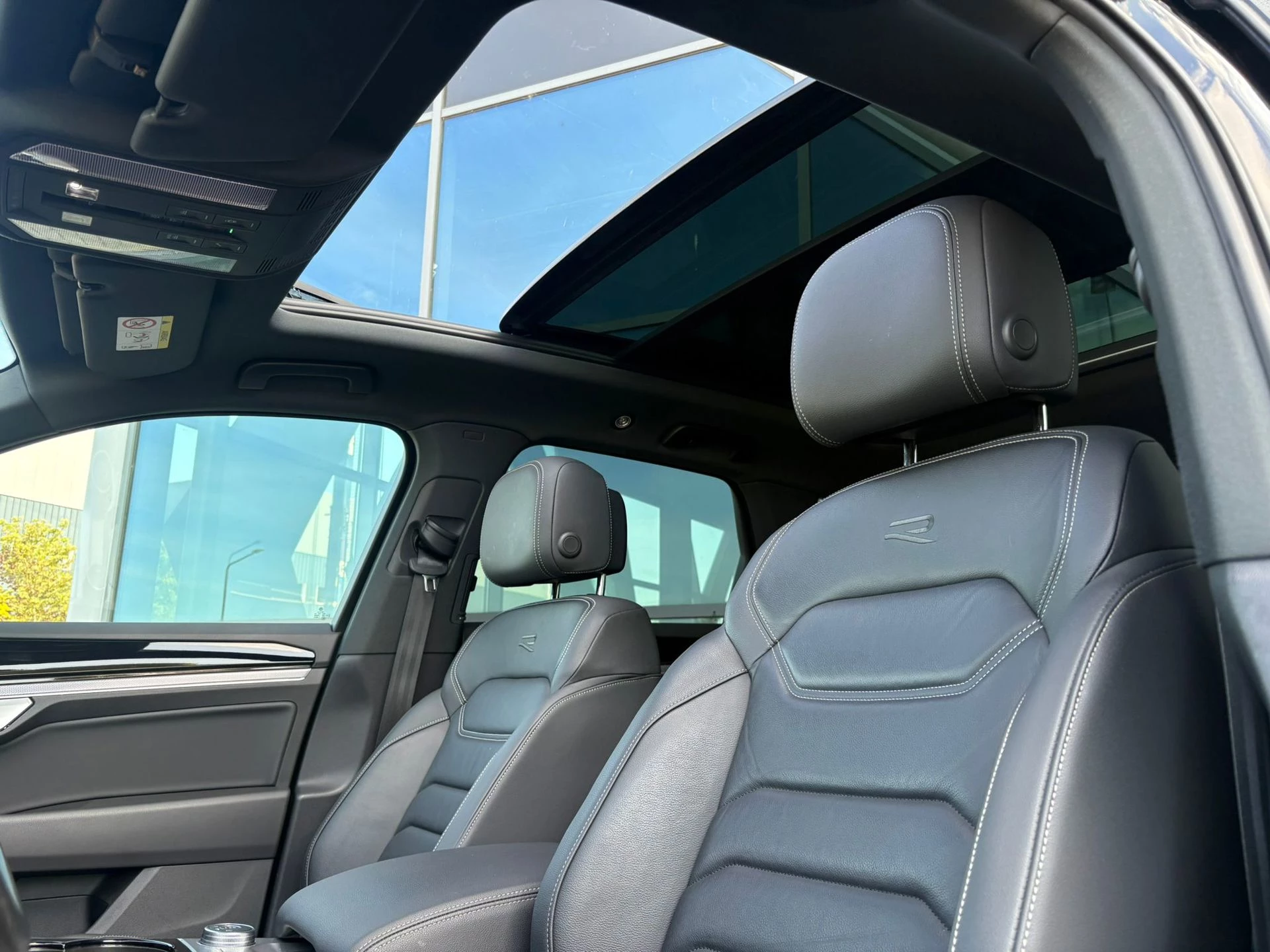Hoofdafbeelding Volkswagen Touareg