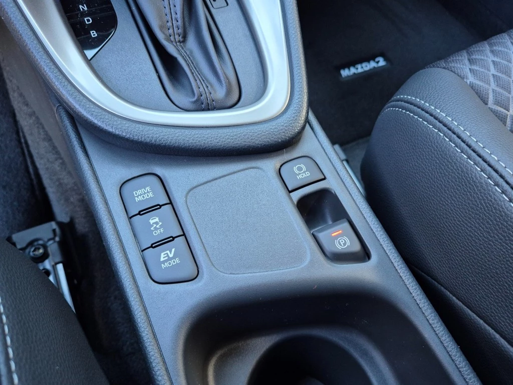 Hoofdafbeelding Mazda 2 Hybrid