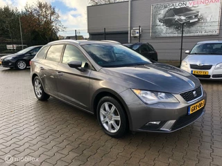 Seat Leon ST 1.2 TSI  AUTOMAAT CRUISE ELL PAK LMV AIRCO ...