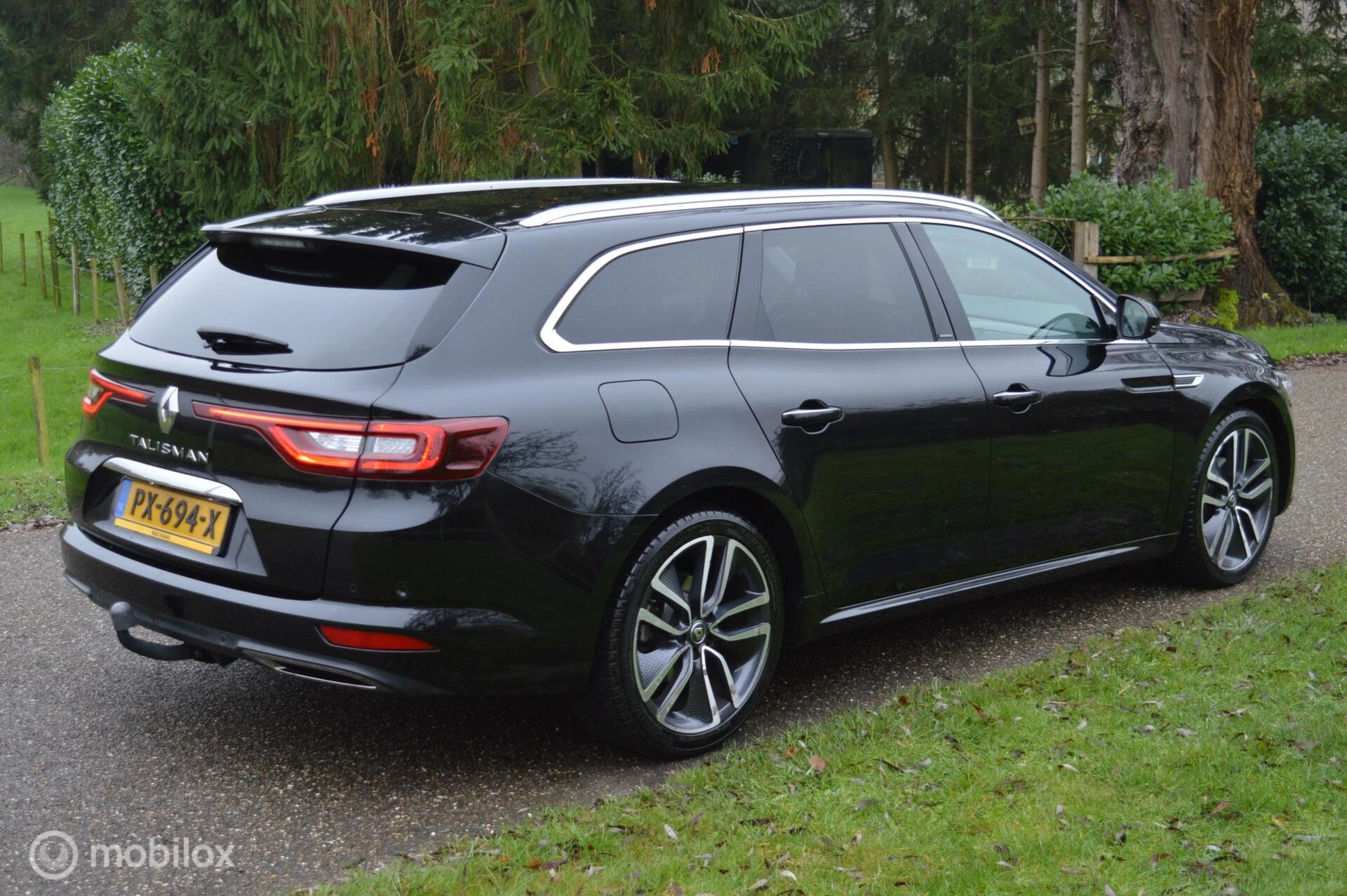 Hoofdafbeelding Renault Talisman
