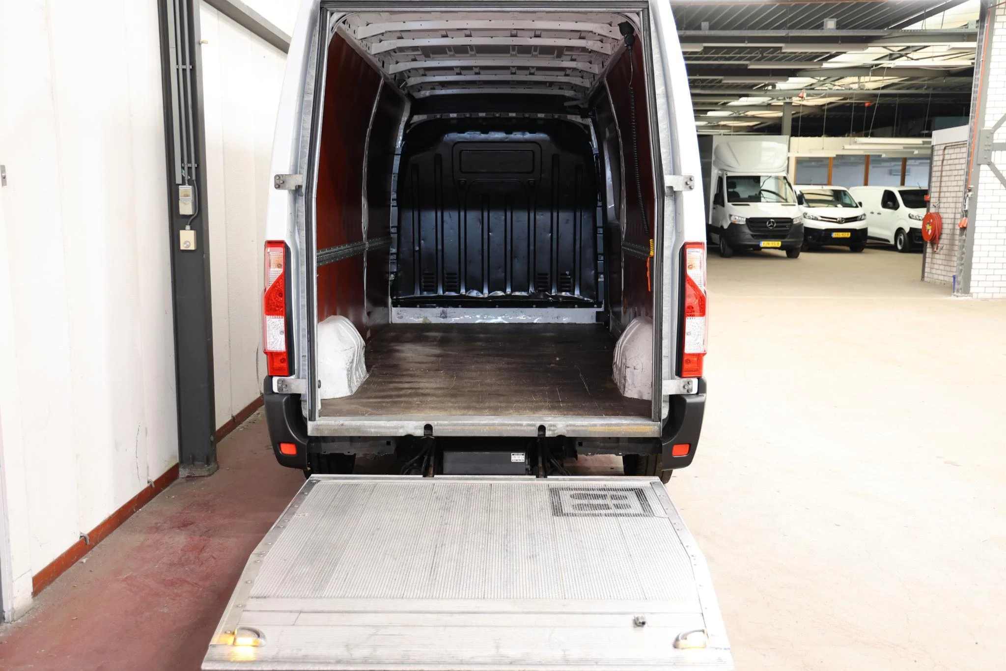 Hoofdafbeelding Renault Master