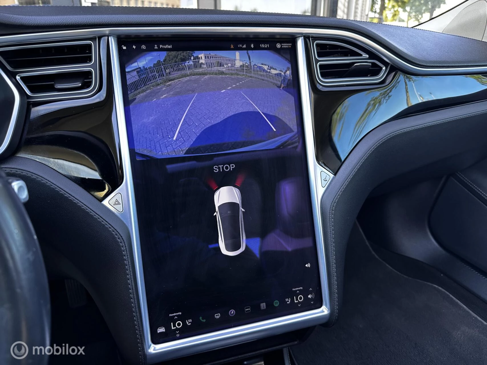 Hoofdafbeelding Tesla Model S